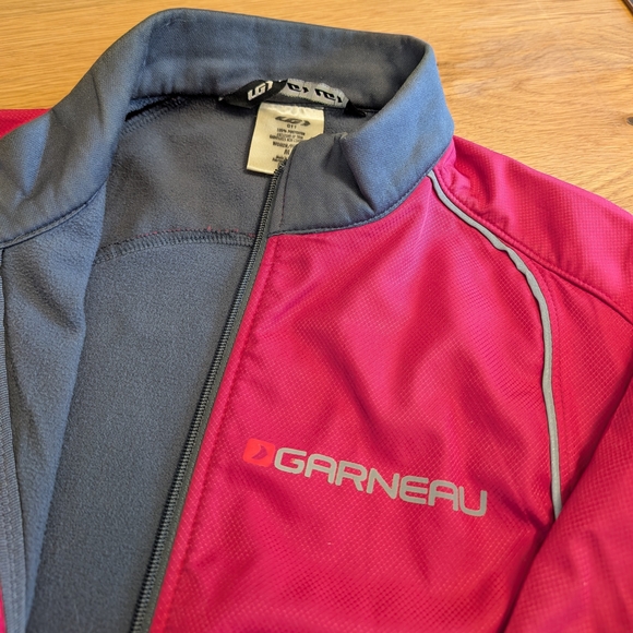 Louis Garneau Jacket - Picture 3 of 4